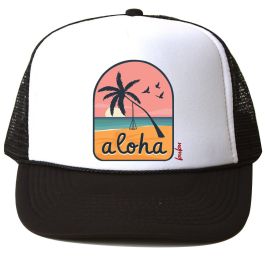 Aloha Hat | Black