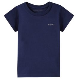 AMOUR Leon T-Shirt | Navy