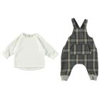 Tshirt & Overall Set