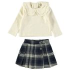 Sweater & Skirt Twilight Set