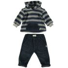 Sweater & Pants Twilight Set