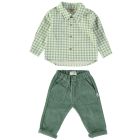 BK85 Shirt & BK 90 Pants Set