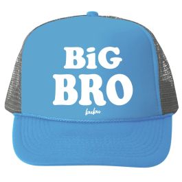 Big Bro Hat | Blue