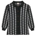 Matilda Flower Knit Dress