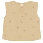 Natural Banana Roman Shirt