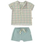 Bloom Shirt & Shorts