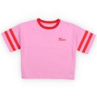 Canna T-Shirt Pink Lavander