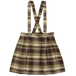 Charlotte Skirt | Bohemian Check