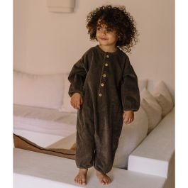 Big Papi Corduroy Jumpsuit | Brownie