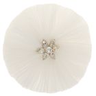 Dream Hai Clip White Lily