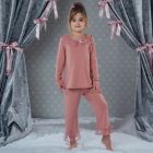 Layla Pajama Dusty Pink