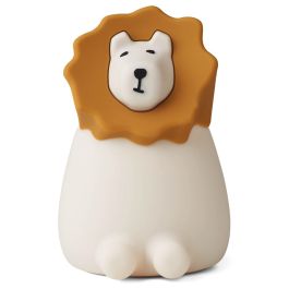 Winston Night Light | Lion/Sandy