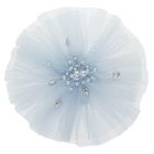 Fairy Hair Clip Cool Blue