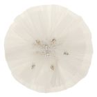 Fairy Hair Clip White Lily