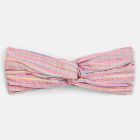 Headband Yuriria Pink Pomelo Checks