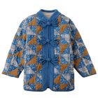 Julianne Patchwork Coat