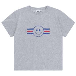 Tshirt Smiley 'Happy Human'
