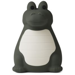 Winston Night Light | Crocodile/Hunter Green