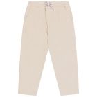 Twill Relaxed Trouser