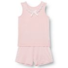 Verona Baby Pink Pajama Set