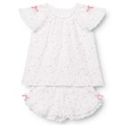 Eliana Pajama Pink Hearts