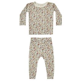 Bamboo PJ Set | Fleur
