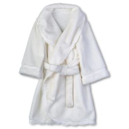 Kayla Robe | White