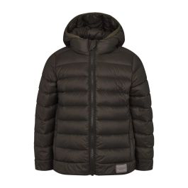 Owen Puffer Jacket | Dark Moss