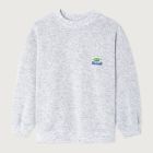 Evona Sweatshirt Light Grey Melange