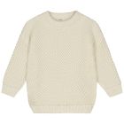 Kyoto Knitted Sweater Pearl