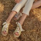 Espadrilles | Light Anis