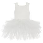 White Lily Tutu Dress