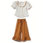 Flavia Shirt & Berta Pants