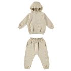 Hooded Sweater & Pants | Starry Night