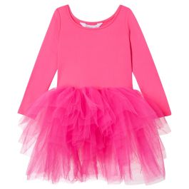 B.F.F. Tutu Dress | Adele Pink