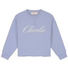 Lux Sweatshirt Lila