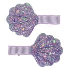 Mermaid Hair Clip Lilac Dream