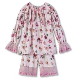 Nathalie Pjyama | Pink Roses