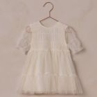Coralie Dress Ivory