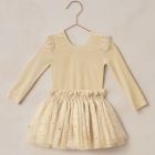 Lottie Tutu Dress Champagne
