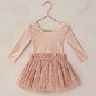 Lottie Tutu Dress Set Rose