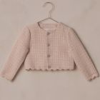 Tweed Jacket Rose