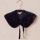 Eloise Collar Black