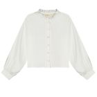 Noe Blouse Off White