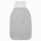 Clever Sleeping Bag 0.5 TOG | Grey Stripe