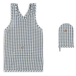 Kids Apron Set | Lemon