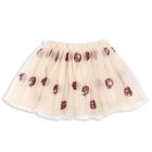Fayette Skirt | Ladybug Glitter