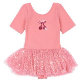 Ballerina Dress | Strawberry Ice