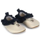 Sailor Frill Swim Shoes | Seedpearl