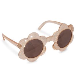 BABY Flower Sunglasses | Glitter Mist